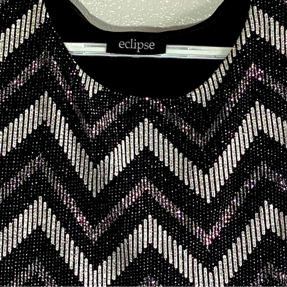 Eclipse sparkly dress - Picture 2 of 5